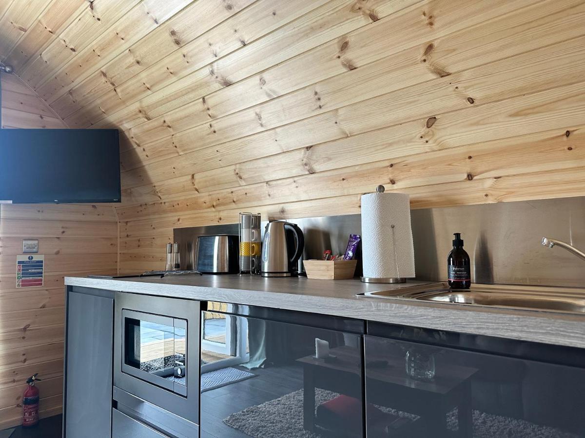 Apartmán Coolsythe Pod Caol Exteriér fotografie