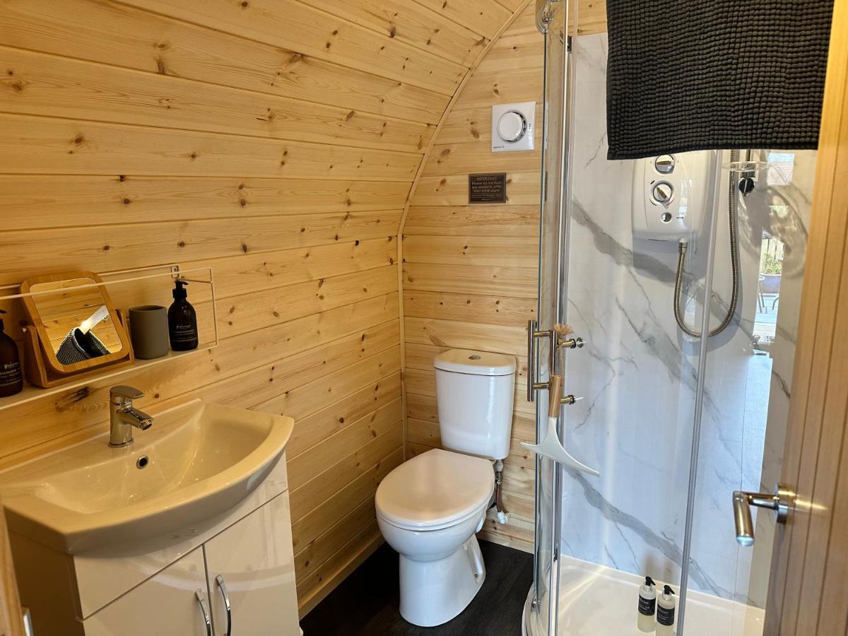 Apartmán Coolsythe Pod Caol Exteriér fotografie