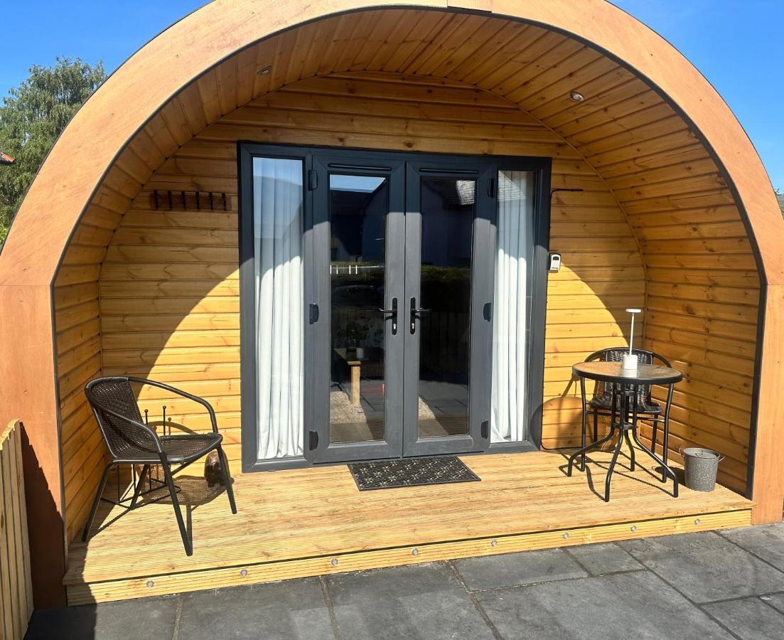 Apartmán Coolsythe Pod Caol Exteriér fotografie
