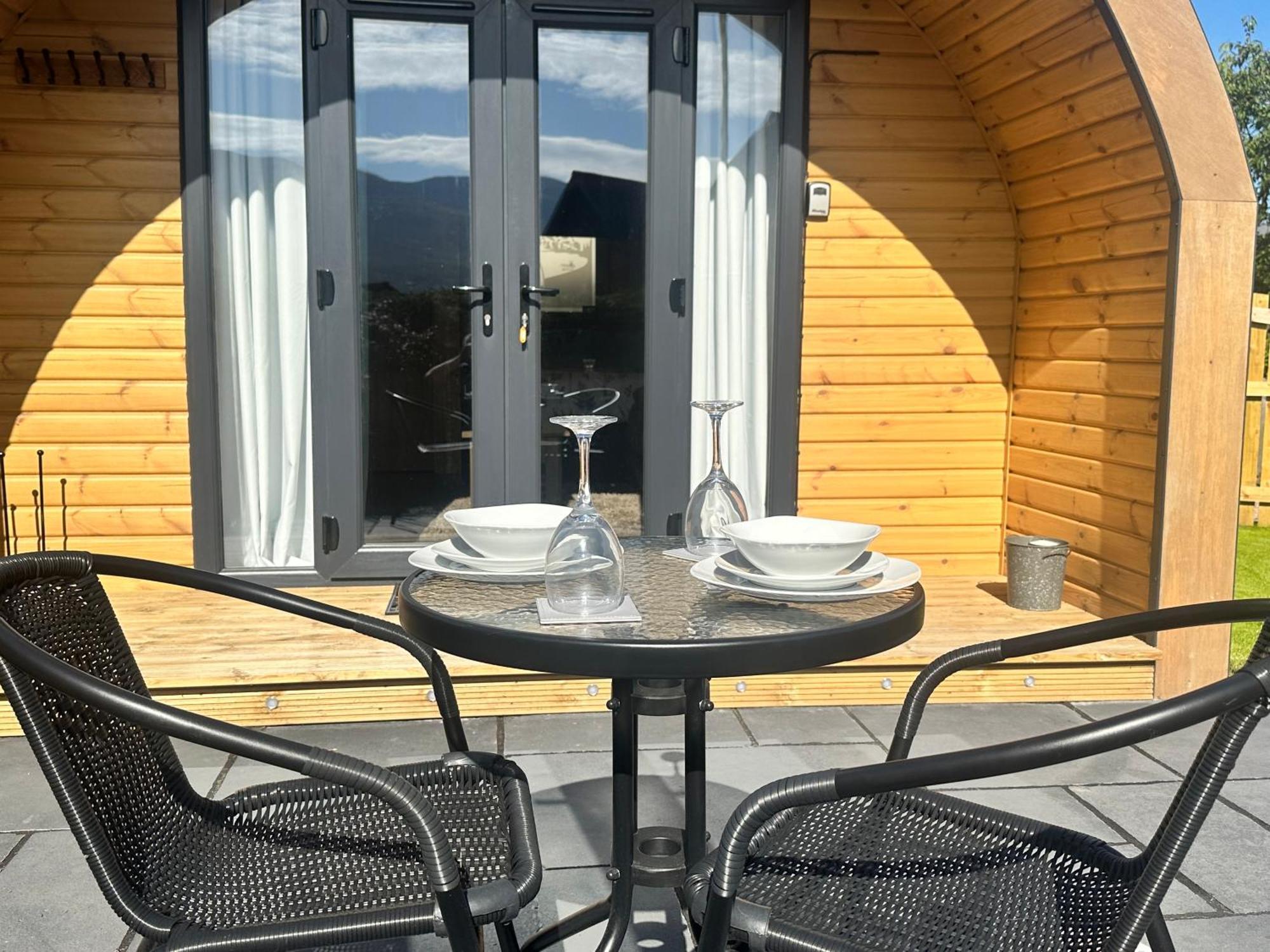 Apartmán Coolsythe Pod Caol Exteriér fotografie